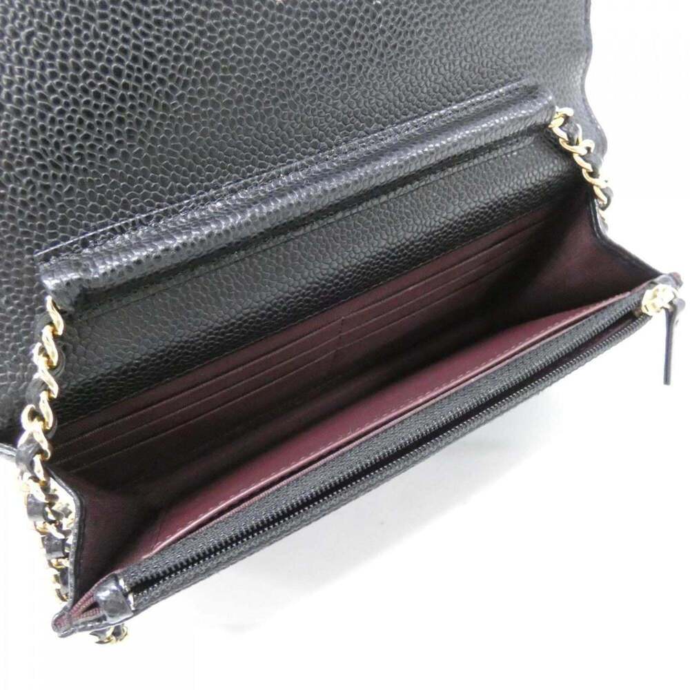 CHANEL Black Wallet - Picture 9 of 10